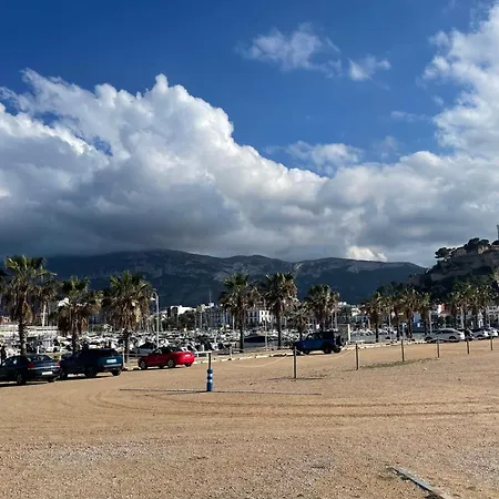 Διαμέρισμα Casa El Angel Loft Centro Con Parking Denia