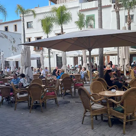 Διαμέρισμα Casa El Angel Loft Centro Con Parking