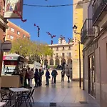 Casa El Angel Loft Centro Con Parking Appartement *