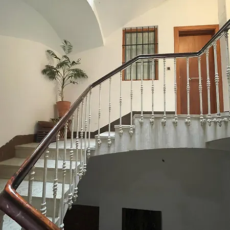 Casa El Angel Loft Centro Con Parking Apartamento