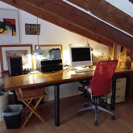Casa El Angel Loft Centro Con Parking デニア
