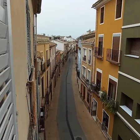 Casa El Angel Loft Centro Con Parking * Denia