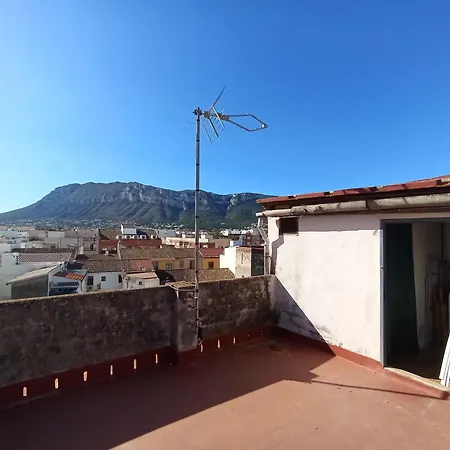 Casa El Angel Loft Centro Con Parking 德尼亚