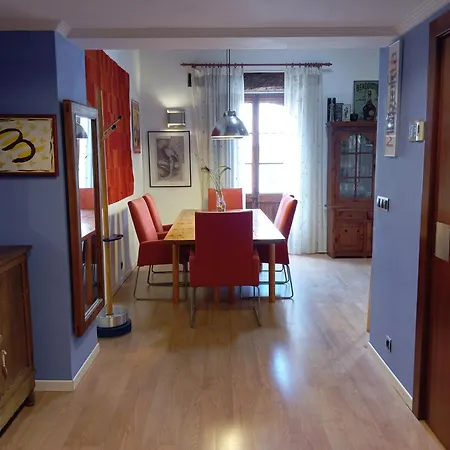 アパート Casa El Angel Loft Centro Con Parking