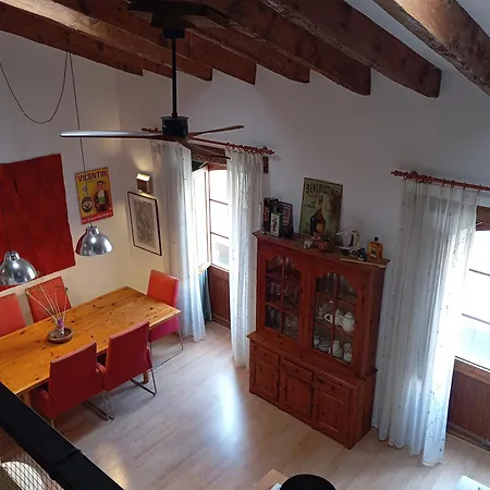 Casa El Angel Loft Centro Con Parking Denia