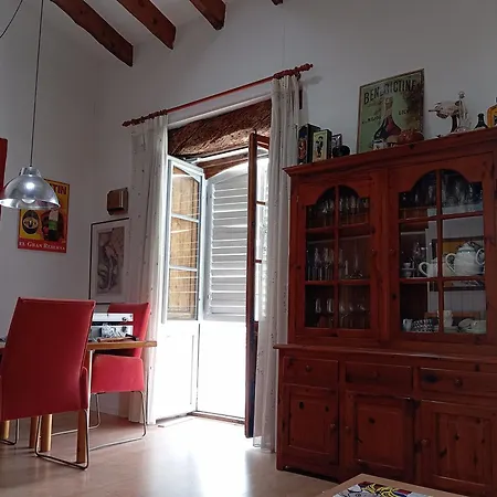 Casa El Angel Loft Centro Con Parking * 데니아