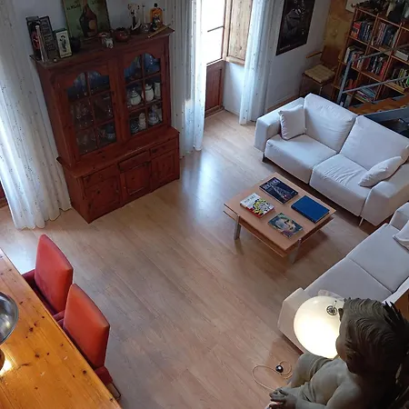 Casa El Angel Loft Centro Con Parking Apartamento *