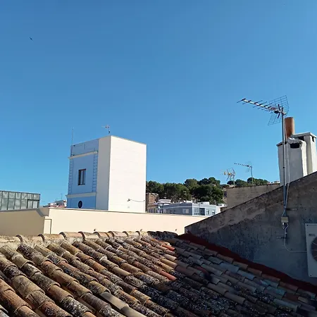 Casa El Angel Loft Centro Con Parking デニア