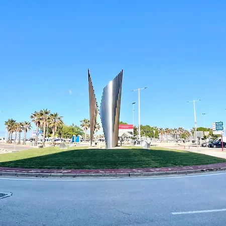 Διαμέρισμα Casa El Angel Loft Centro Con Parking