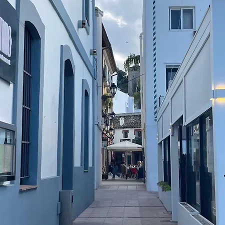 Casa El Angel Loft Centro Con Parking Denia