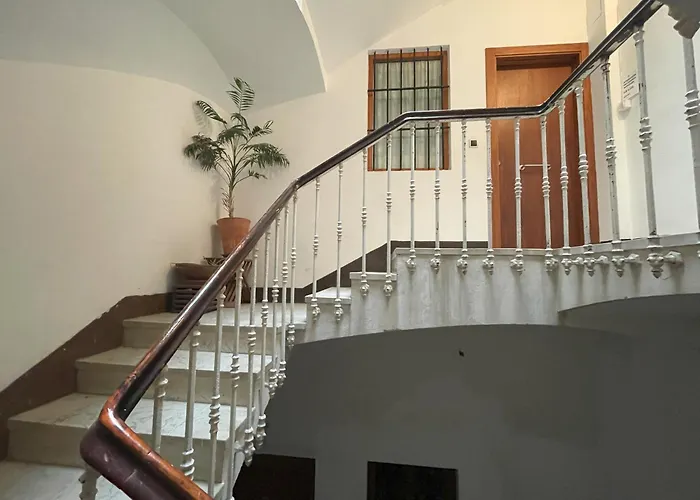 Casa El Angel Loft Centro Con Parking شقة