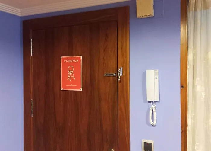 아파트 Casa El Angel Loft Centro Con Parking 데니아