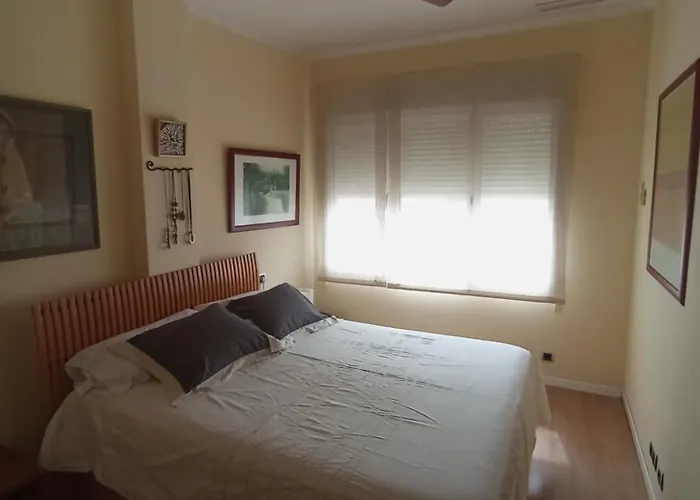 Casa El Angel Loft Centro Con Parking