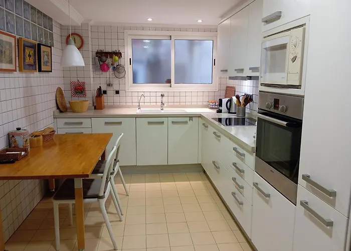 Casa El Angel Loft Centro Con Parking شقة