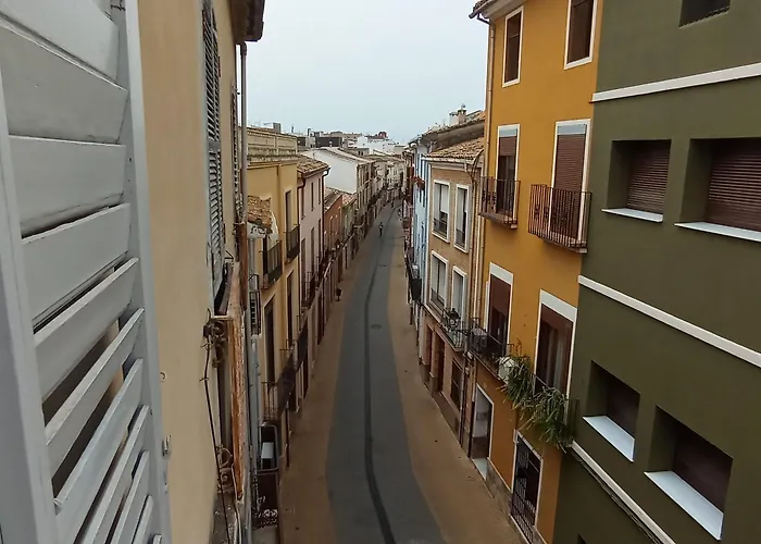 Casa El Angel Loft Centro Con Parking * دينايا