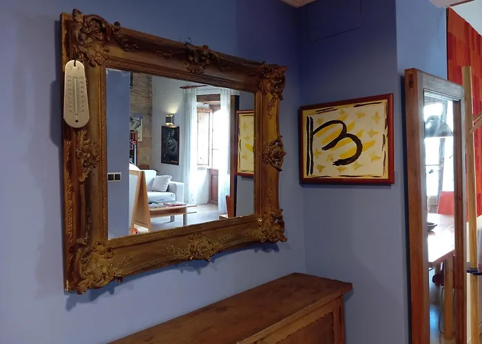 شقة Casa El Angel Loft Centro Con Parking *