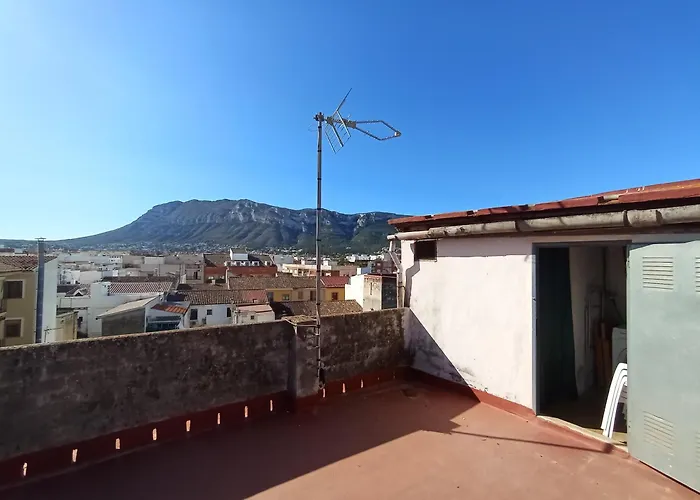 Casa El Angel Loft Centro Con Parking دينايا