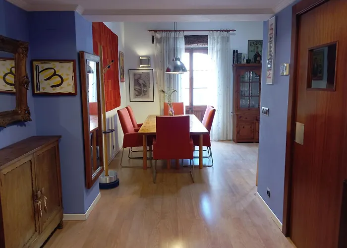 شقة Casa El Angel Loft Centro Con Parking