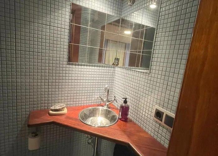 Casa El Angel Loft Centro Con Parking *