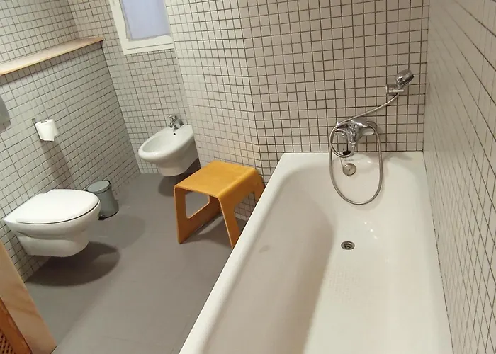 아파트 Casa El Angel Loft Centro Con Parking 데니아