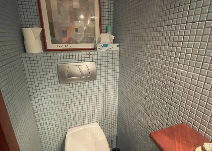 Casa El Angel Loft Centro Con Parking