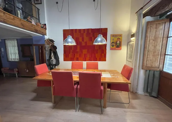 Casa El Angel Loft Centro Con Parking 公寓