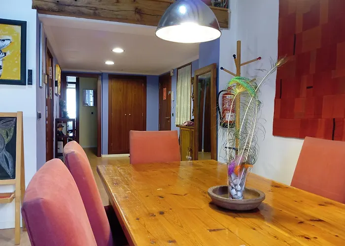 Casa El Angel Loft Centro Con Parking