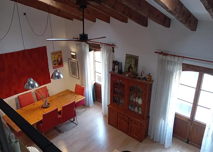 Casa El Angel Loft Centro Con Parking 德尼亚