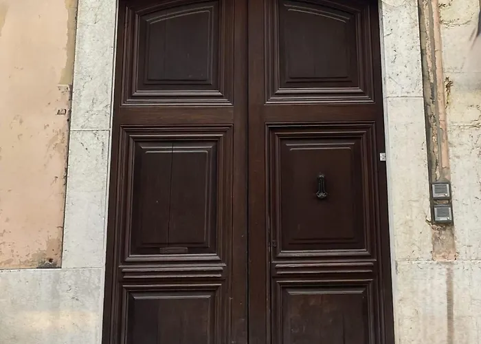 아파트 Casa El Angel Loft Centro Con Parking 데니아