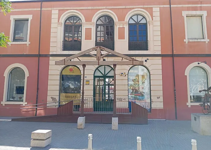 Casa El Angel Loft Centro Con Parking 아파트