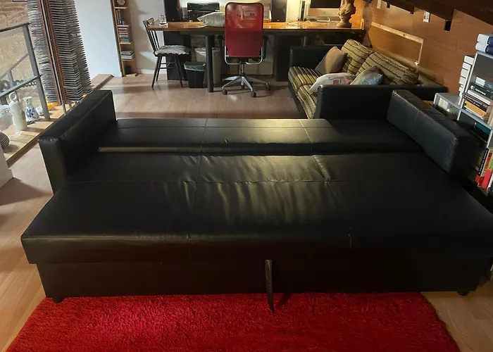 Casa El Angel Loft Centro Con Parking