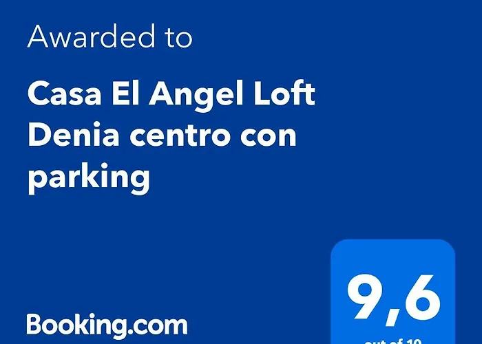 Casa El Angel Loft Centro Con Parking 아파트
