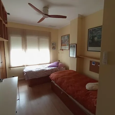 Casa El Angel Loft Centro Con Parking