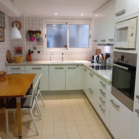 Casa El Angel Loft Centro Con Parking Daire