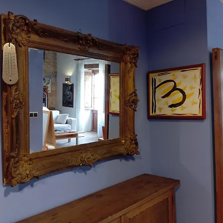 Apartment Casa El Angel Loft Centro Con Parking *