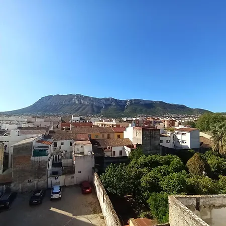 Apartment Casa El Angel Loft Centro Con Parking Dénia
