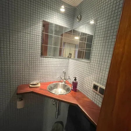 Casa El Angel Loft Centro Con Parking *