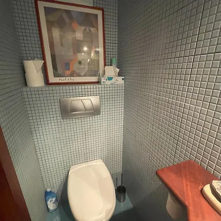 Casa El Angel Loft Centro Con Parking