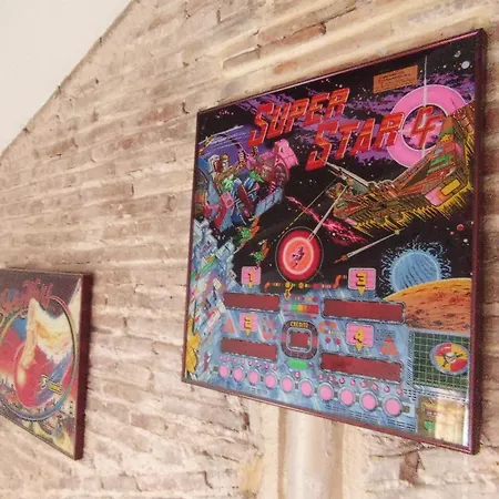 Casa El Angel Loft Centro Con Parking Apartment *