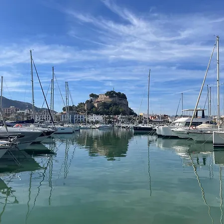 Casa El Angel Loft Centro Con Parking * Dénia