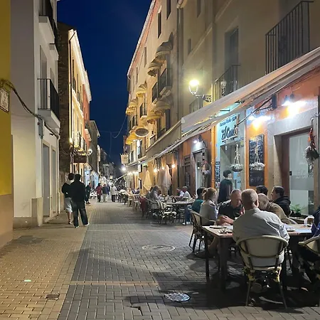 Daire Casa El Angel Loft Centro Con Parking Denia