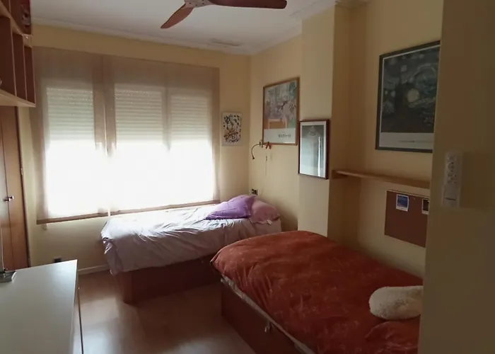 Casa El Angel Loft Centro Con Parking