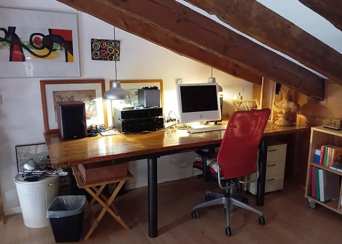 Casa El Angel Loft Centro Con Parking Denia