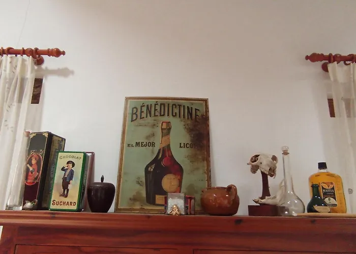 Apartmán Casa El Angel Loft Centro Con Parking Denia